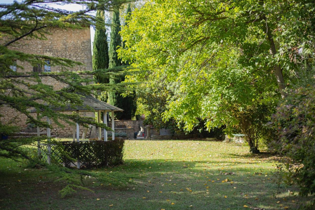 Bed and Breakfast Le Vieux Moulin De Jouques Zewnętrze zdjęcie
