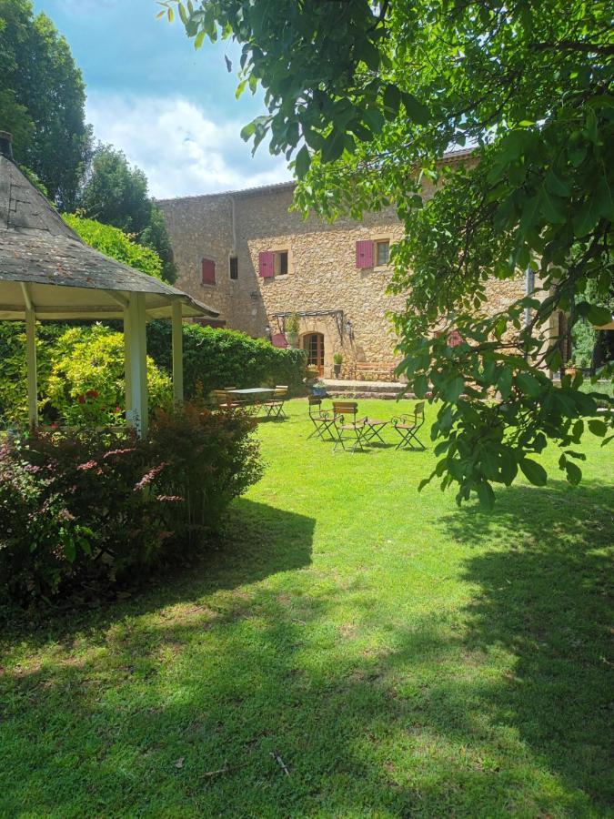 Bed and Breakfast Le Vieux Moulin De Jouques Zewnętrze zdjęcie