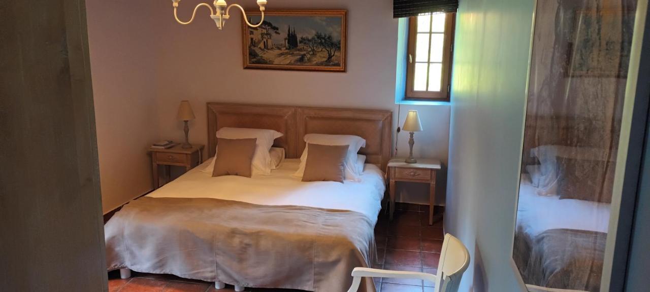Bed and Breakfast Le Vieux Moulin De Jouques Zewnętrze zdjęcie