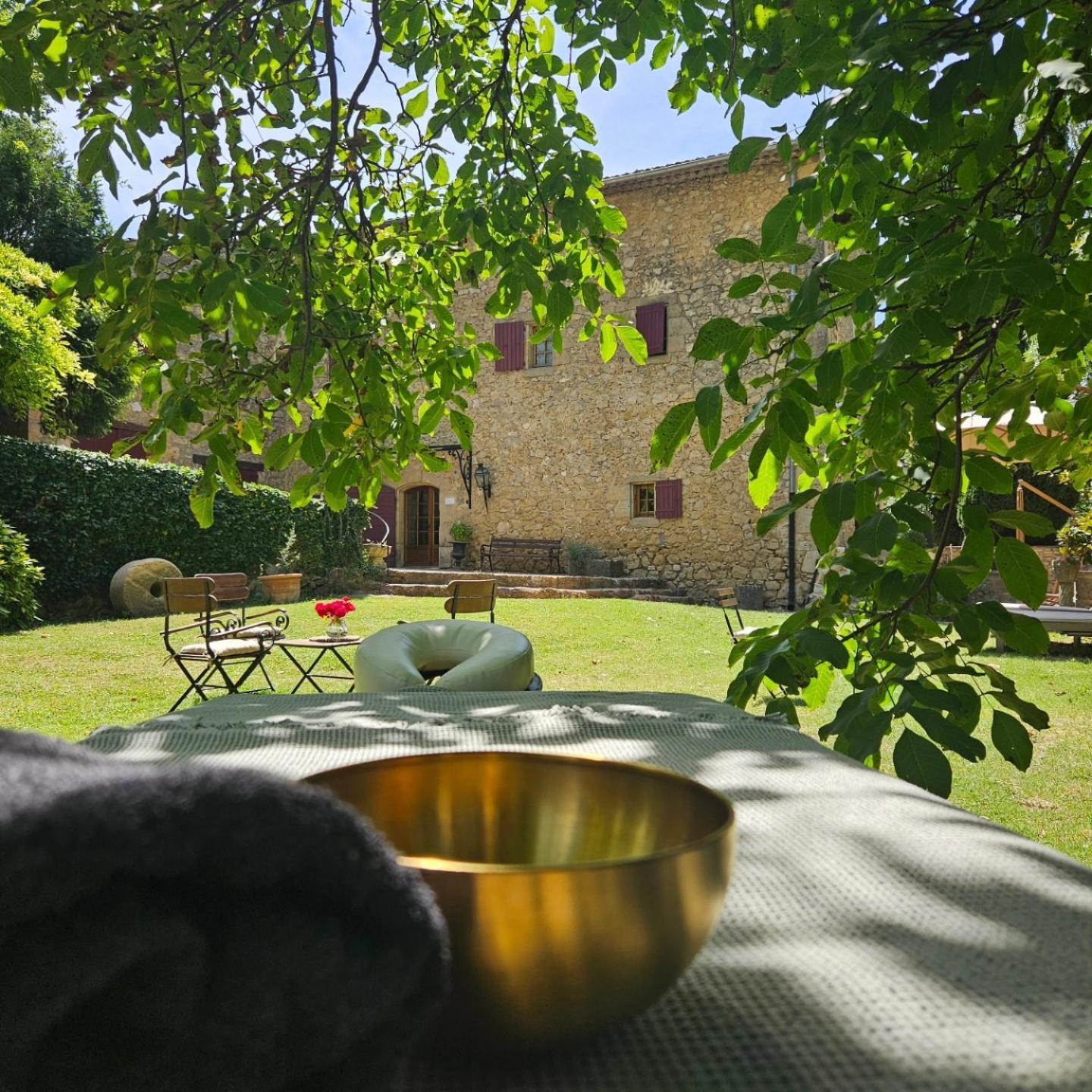 Bed and Breakfast Le Vieux Moulin De Jouques Zewnętrze zdjęcie
